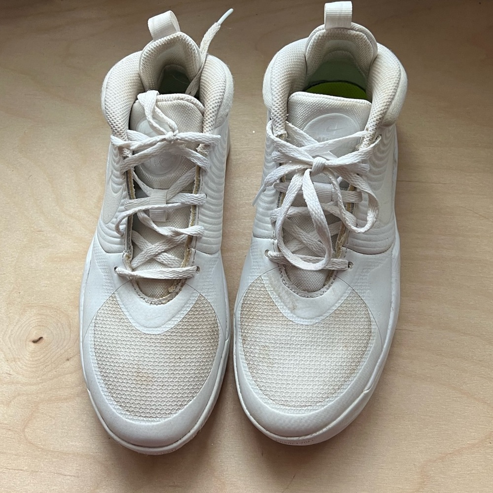 Nike high top sneakers